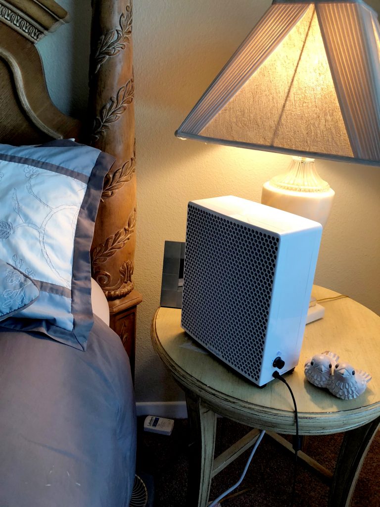 Image of Silent Night Air purifier